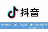大人版抖音iOS下载：全新社交体验与精彩视频分享