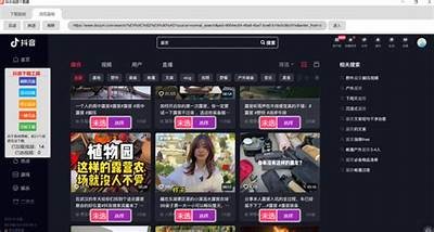 下载抖音短视频解析工具，轻松获取高清无水印视频资源