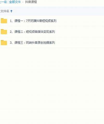 百度网盘分享：抖音破解版下载链接及使用指南苹果版