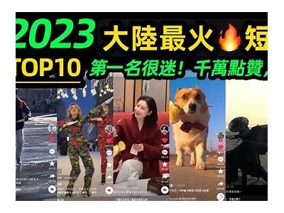 2023最新抖音小视频导航：热门短视频推荐与技巧分享