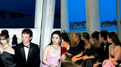 李丽莎与顾欣怡同框互动，抖音热潮引发网友热议