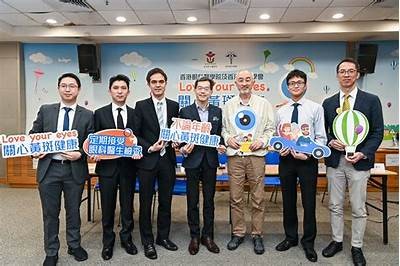 优化视力健康，深入了解HL黄斑抖阴的成因与治疗方法