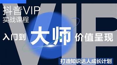 揭秘抖音VIP会员：价值、特权与使用技巧全解析